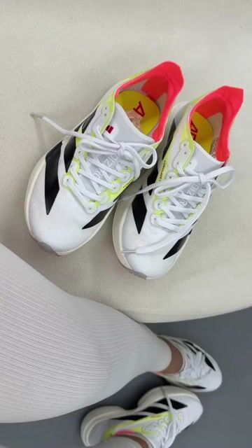 Vídeo de Tênis Moda Adizero Pro 4 Linha Prime 34 ao 43