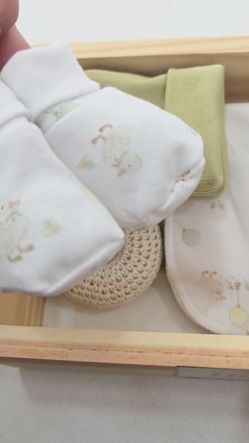 Video de GLOBITOS | Baby Box 6P