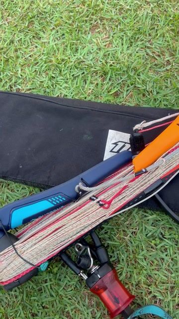 Vídeo de Equipamentos de Kitesurf, Foil e Wingfoil | Ibiraquera Kiteshop