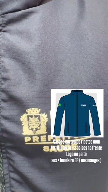 Vídeo de DLA Uniformes RJ | Uniformes Profissionais Personalizados