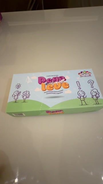 Vídeo de BrincaEduc | Brinquedos Educativos e Terapêuticos 