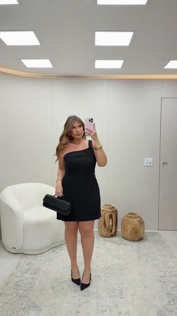 Vídeo de Sanches Moda Plus Size
