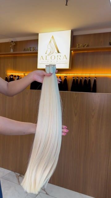 Vídeo de Alora Hair
