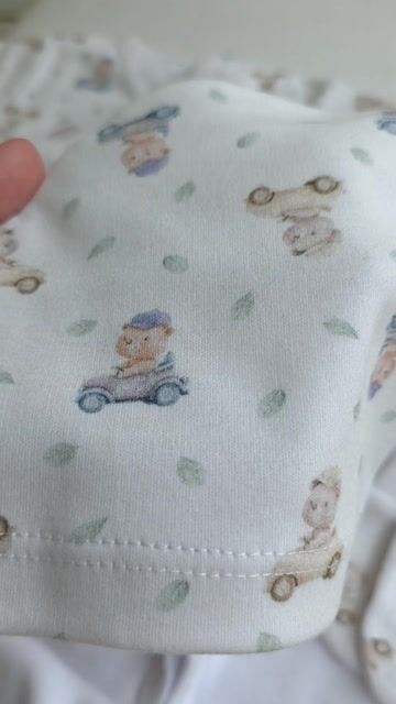 Video de Avery | Baby Box