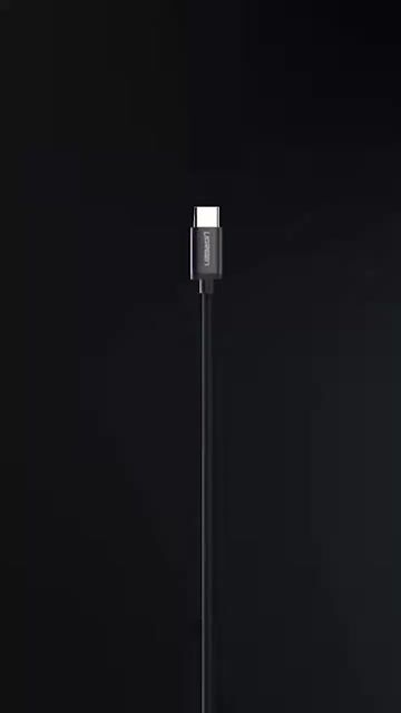 Video de Cable Usb-a 2.0 A Usb-c Ugreen Niquelado Trenzado