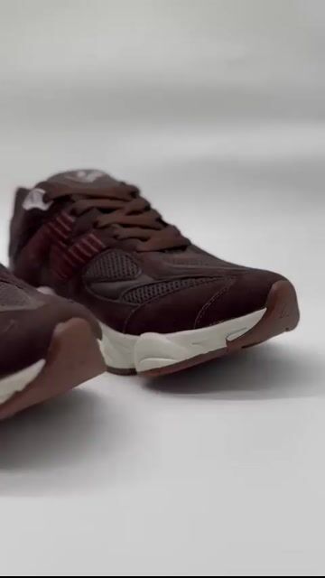 Video de NB 9060 Chocolate/Beige