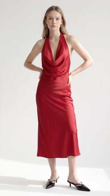 Video de Vestido Meline