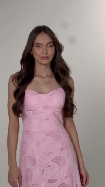 Vídeo de VESTIDO MIDI MAELLE