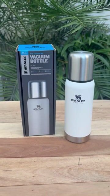 Video de Termo Adventure 500ml Color Polar Blanco Stanley