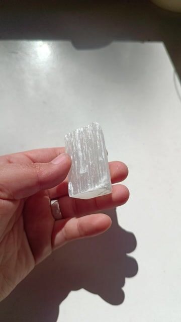 Video de SELENITA BLANCA