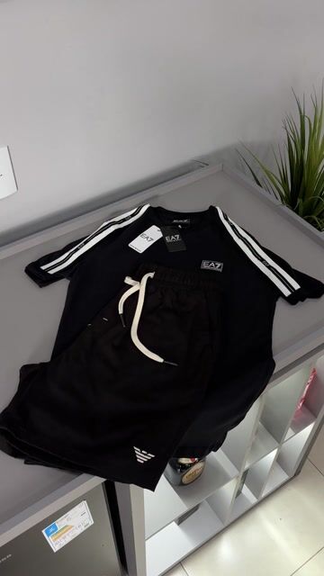 Vídeo de SUGESTÃO DE KIT ARMANI - REF 3579