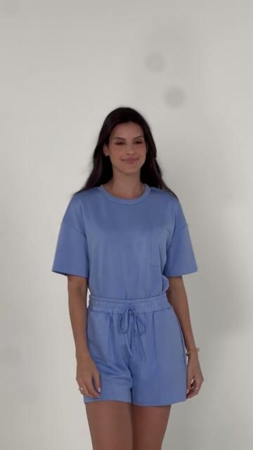 Vídeo de CONJUNTO DE SHORT DENISE