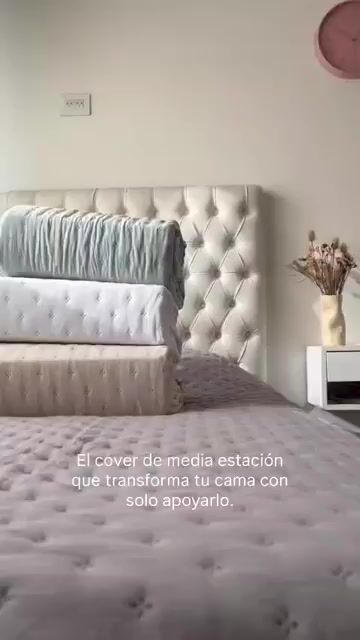 Video de Cover Cross Prewashed Queen