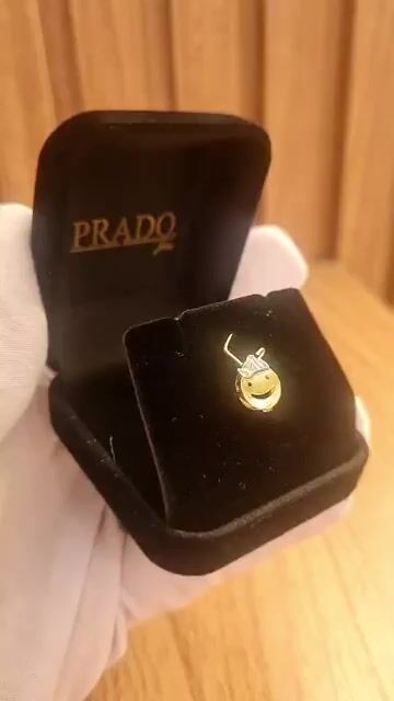 Video de Pingente Menino Filho Em Ouro 18k Carinha