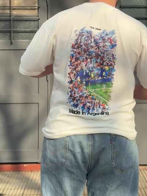 Video de Remera Potrero
