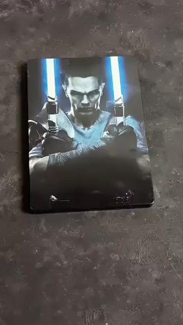 Video de Star Wars The Force Unleashed 2 Collectors Edition Xbox 360 USADO ORIGINAL