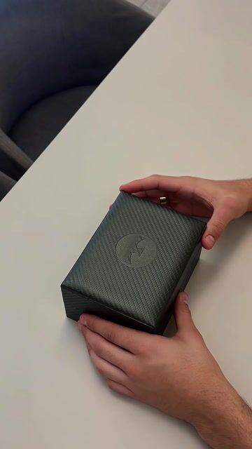 Vídeo de Technos TS Carbon Fibra de Carbono JS25BDQ/2P