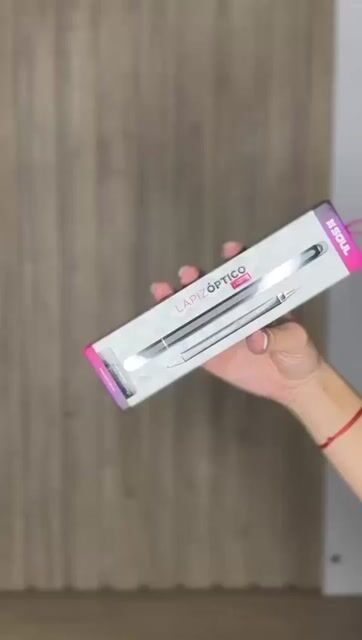 Video de Lápiz Óptico 3 Puntas