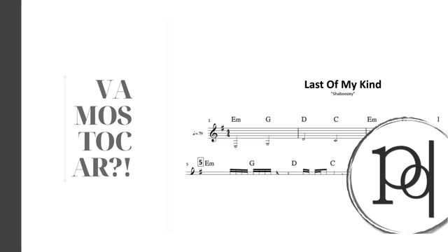 Vídeo de Last Of My Kind · Shaboozey