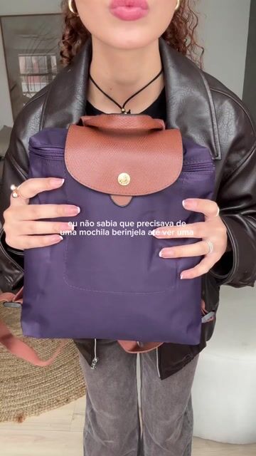 Vídeo de Mochila Paris