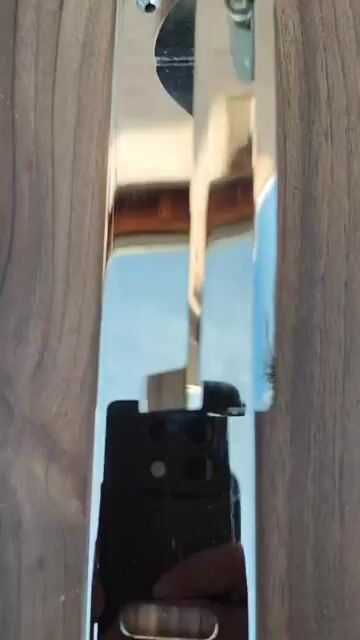 Video de MANIJON MANIJA BISELADO BRONCE PLATIL COD: 29002