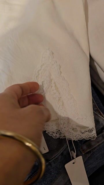 Video de MUSCULOSA TEJIDA TILA