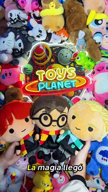 Video de Toys Planet
