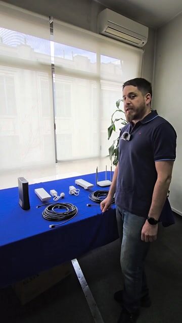 Video de ATN Comunicaciones & Sistemas