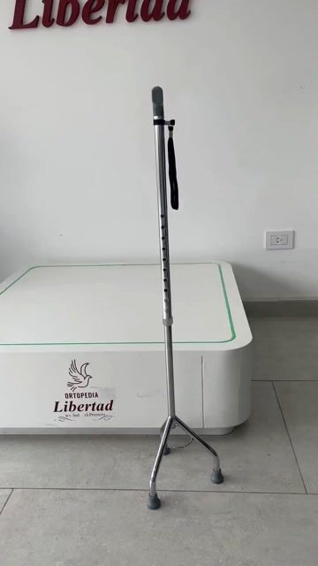 Video de Bastón Trípode De Aluminio Regulable