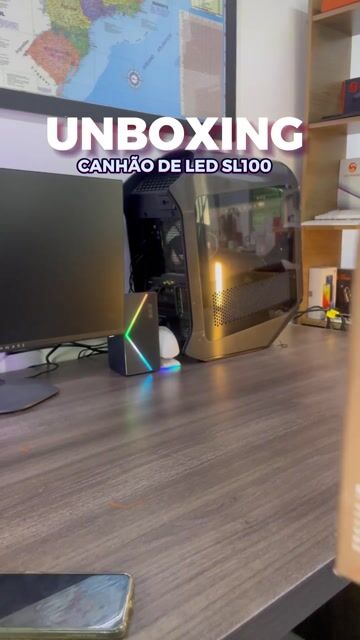 Vídeo de Luuk Young - Eletrônicos