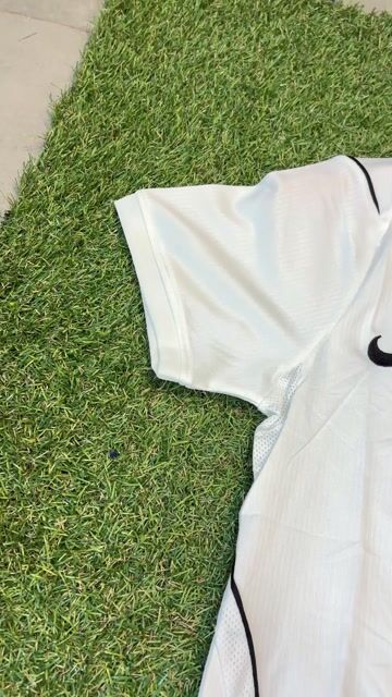 Vídeo de Camisa Corinthians Feminina Nike I 2026/27 Torcedora Pro - Branco+Preto