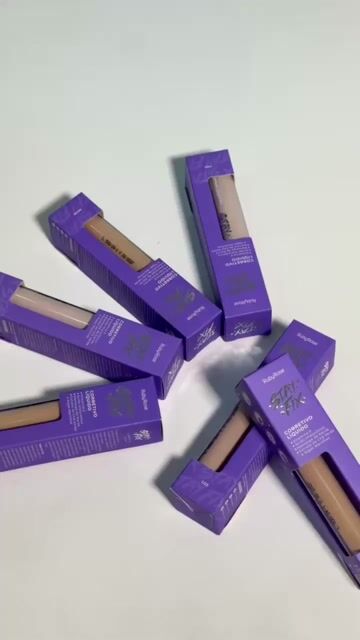 Video de Corretivo Líquido Ruby Rose Stay Fix