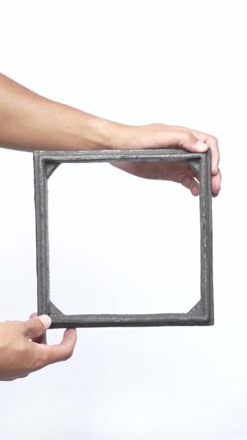 Vídeo de Panela de ferro fundido
