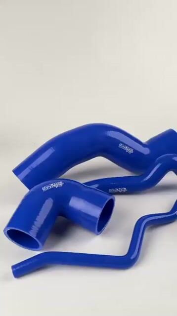 Video de Kit 5 Mangueras Aire Turbo Vw Bora Golf A3 1.8t