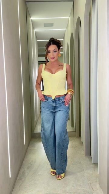 Video de Calça Jeans