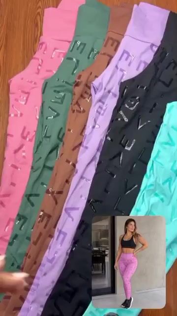 Video de LEGGING POLIAMIDA LIVE