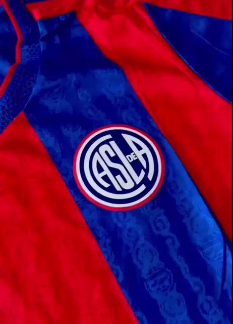 Video de CAMISETA SAN LORENZO 2026 TITULAR
