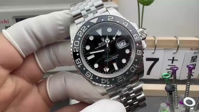 Vídeo de Master relógios