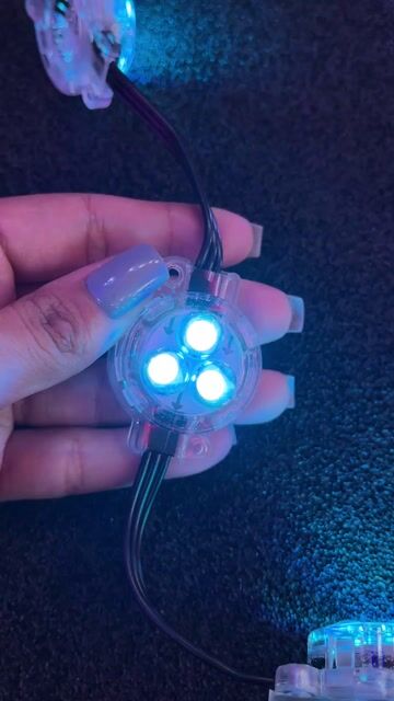 Vídeo de centercomp led