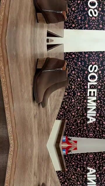 Video de SOLEMNIA SHOES