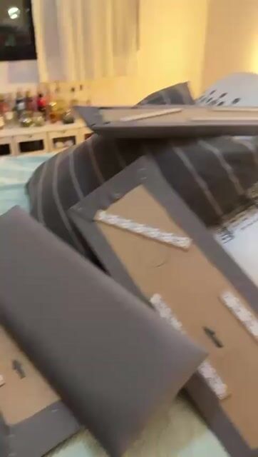 Video de Respaldos de Sommier 1 Plaza (80x60)