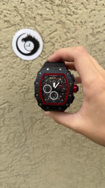 Video de Richard Mille 50-03