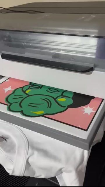 Video de Remera Los Simpson Venus de Jalea