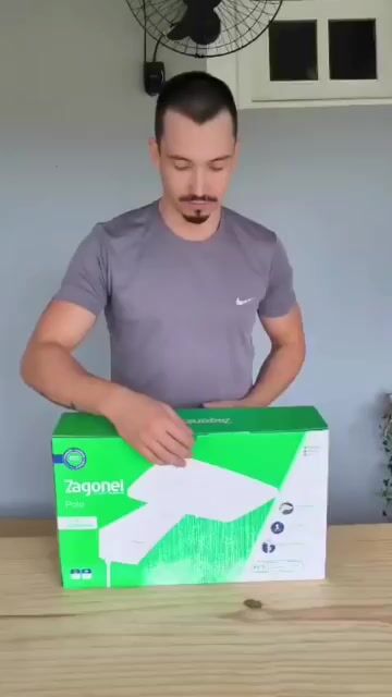 Vídeo de Ducha Eletrônica Polo Zagonel