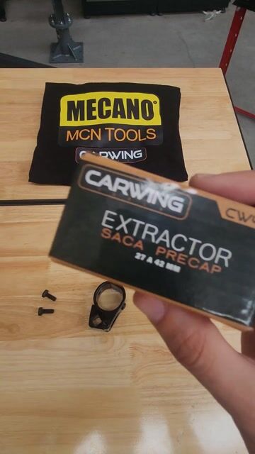 Video de Mecano Tools