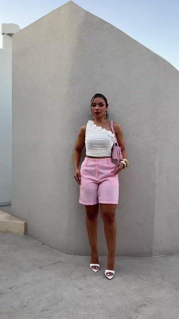 Vídeo de Bermuda Ana Linho Light