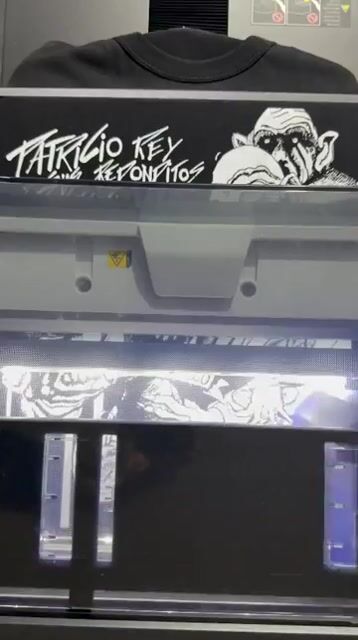 Video de Remera Patricio Rey Y Sus Redonditos Rock Criollo