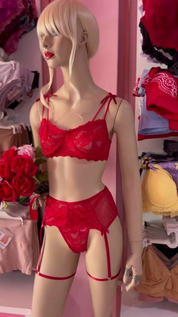 Vídeo de bemsexylingerie