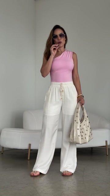 Video de Calça Pantalona Lidia