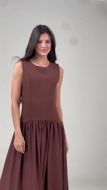 Vídeo de VESTIDO MIDI LAIS